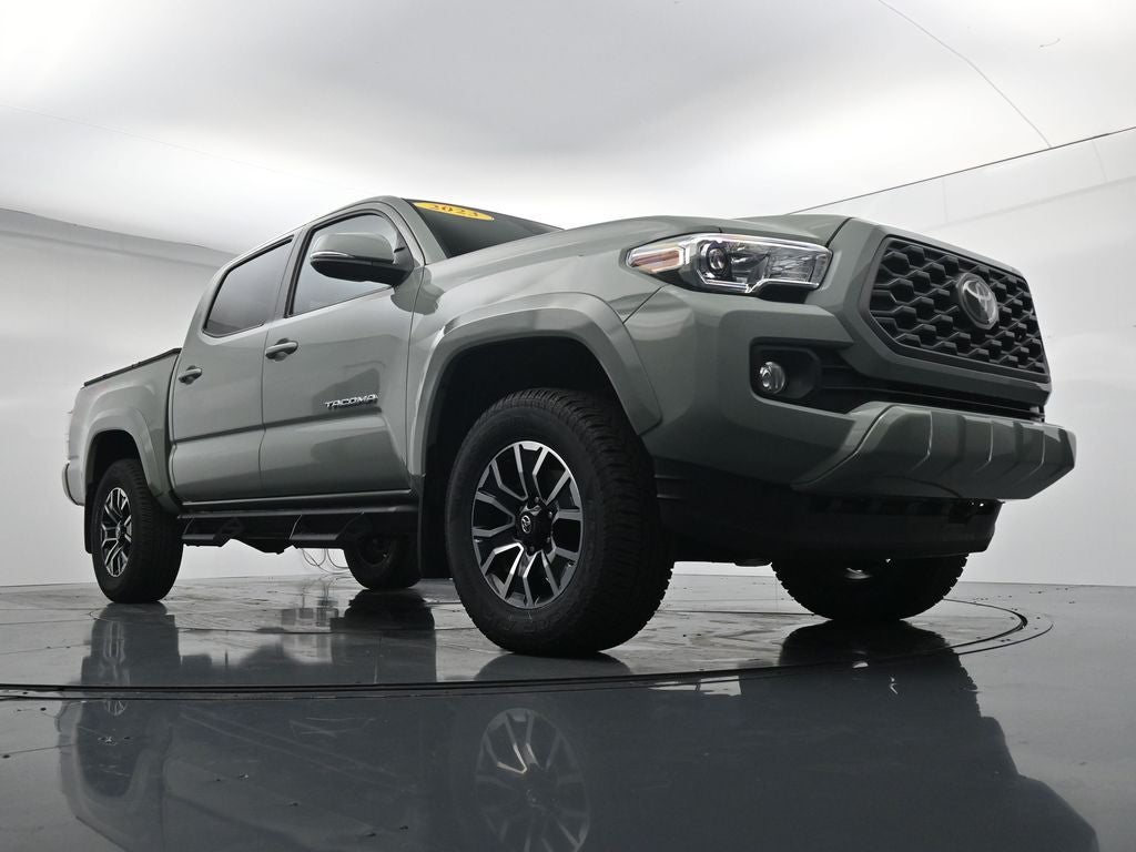 2023 Toyota Tacoma TRD Sport V6