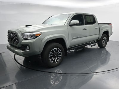 2023 Toyota Tacoma TRD Sport V6