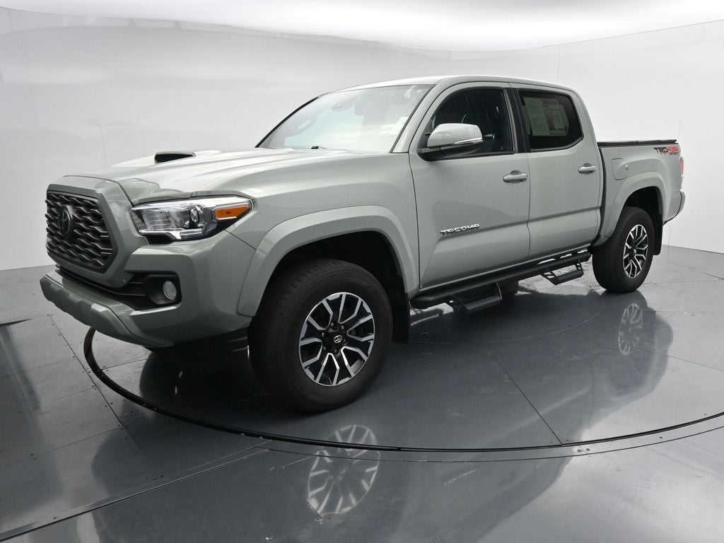 2023 Toyota Tacoma TRD Sport V6