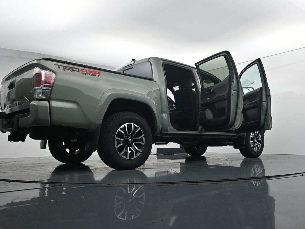 2023 Toyota Tacoma TRD Sport V6