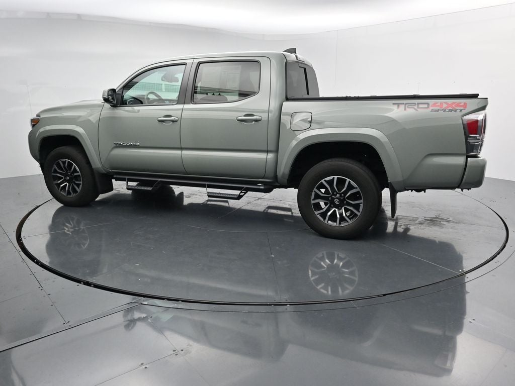 2023 Toyota Tacoma TRD Sport V6