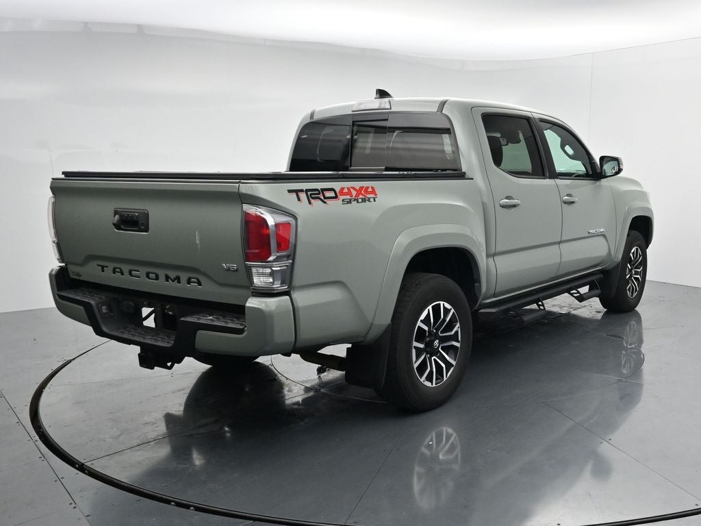 2023 Toyota Tacoma TRD Sport V6