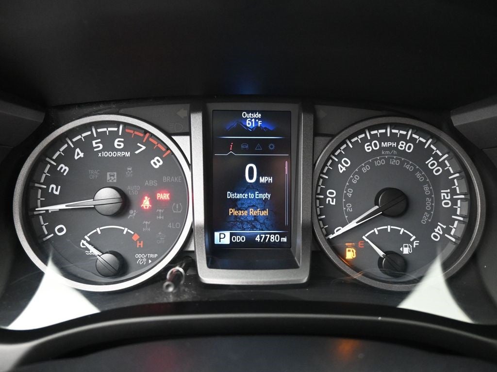 2023 Toyota Tacoma TRD Off-Road V6