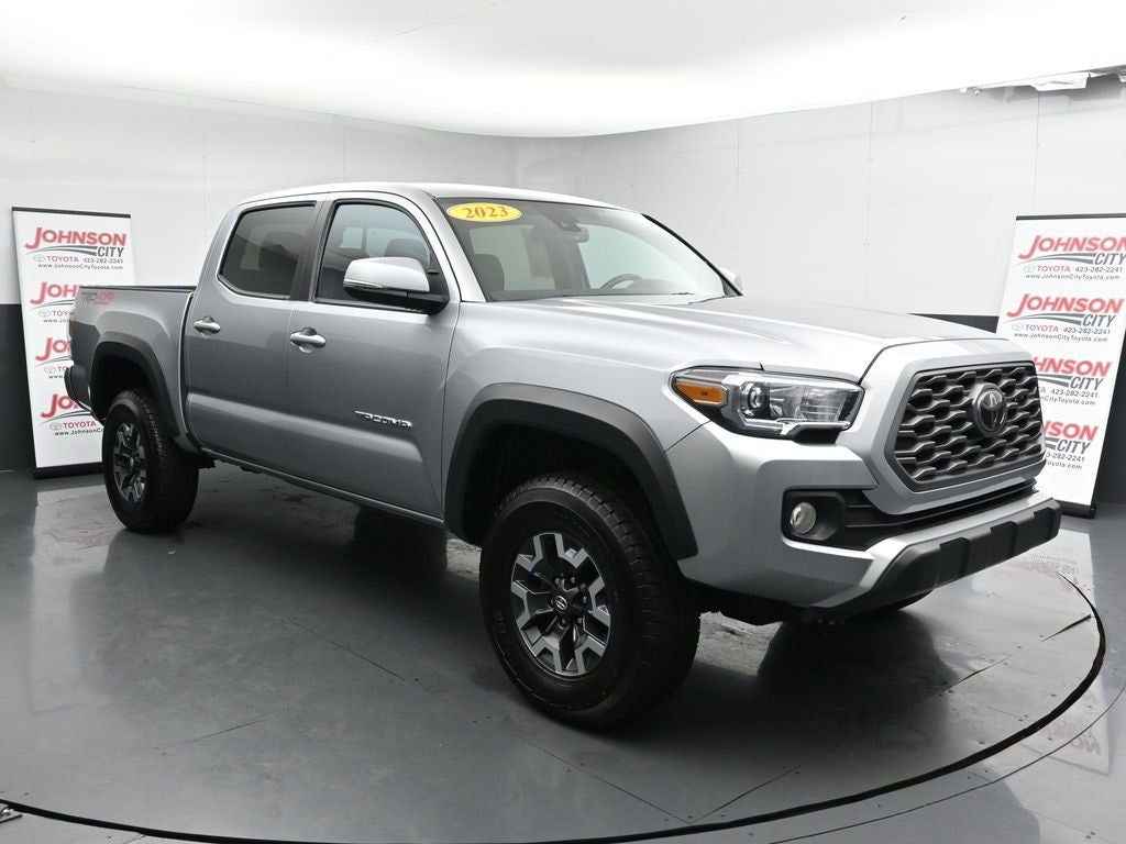 2023 Toyota Tacoma TRD Off-Road V6