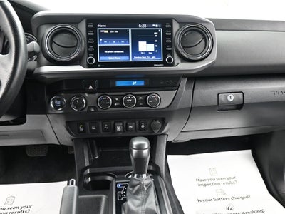 2023 Toyota Tacoma TRD Off-Road V6