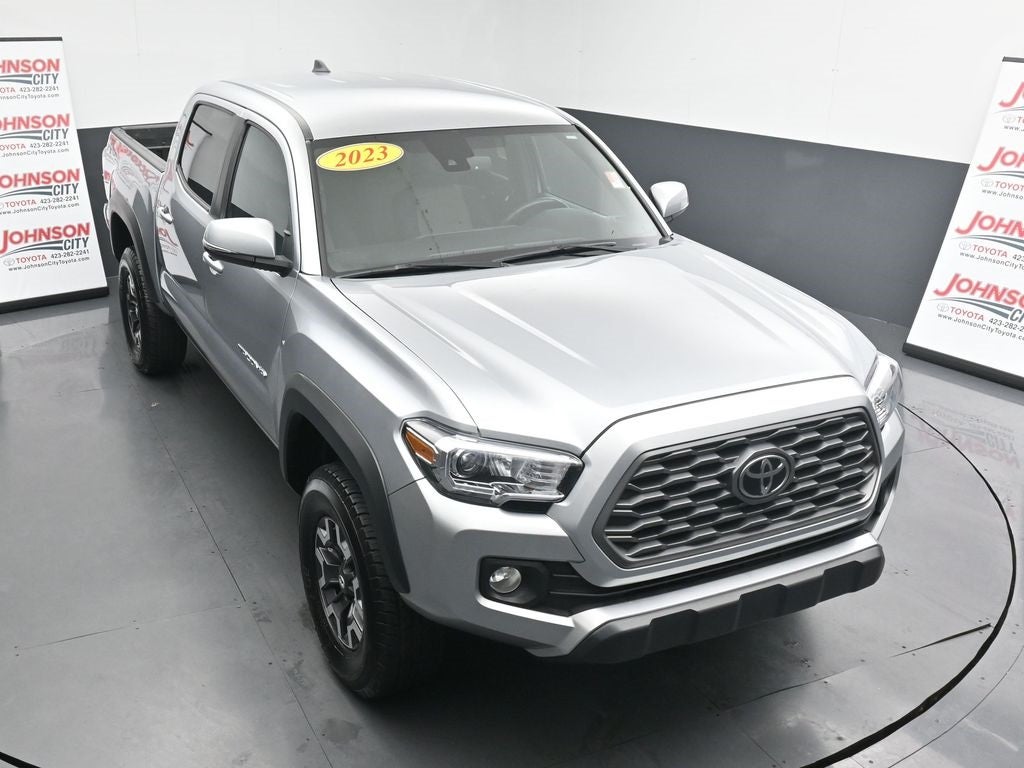2023 Toyota Tacoma TRD Off-Road V6
