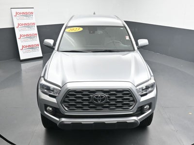 2023 Toyota Tacoma TRD Off-Road V6