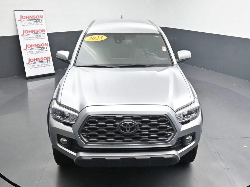 2023 Toyota Tacoma TRD Off-Road V6