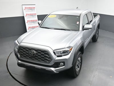 2023 Toyota Tacoma TRD Off-Road V6