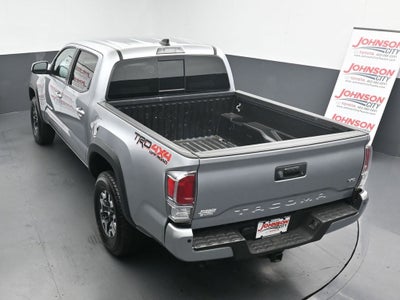 2023 Toyota Tacoma TRD Off-Road V6