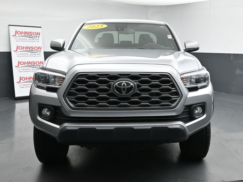 2023 Toyota Tacoma TRD Off-Road V6