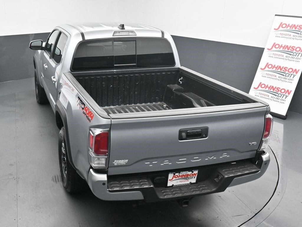 2023 Toyota Tacoma TRD Off-Road V6