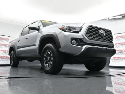 2023 Toyota Tacoma TRD Off-Road V6