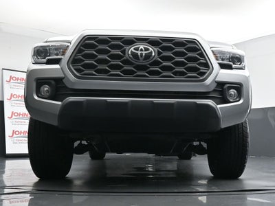 2023 Toyota Tacoma TRD Off-Road V6