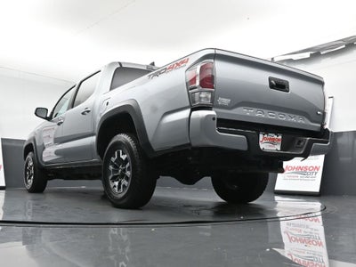 2023 Toyota Tacoma TRD Off-Road V6