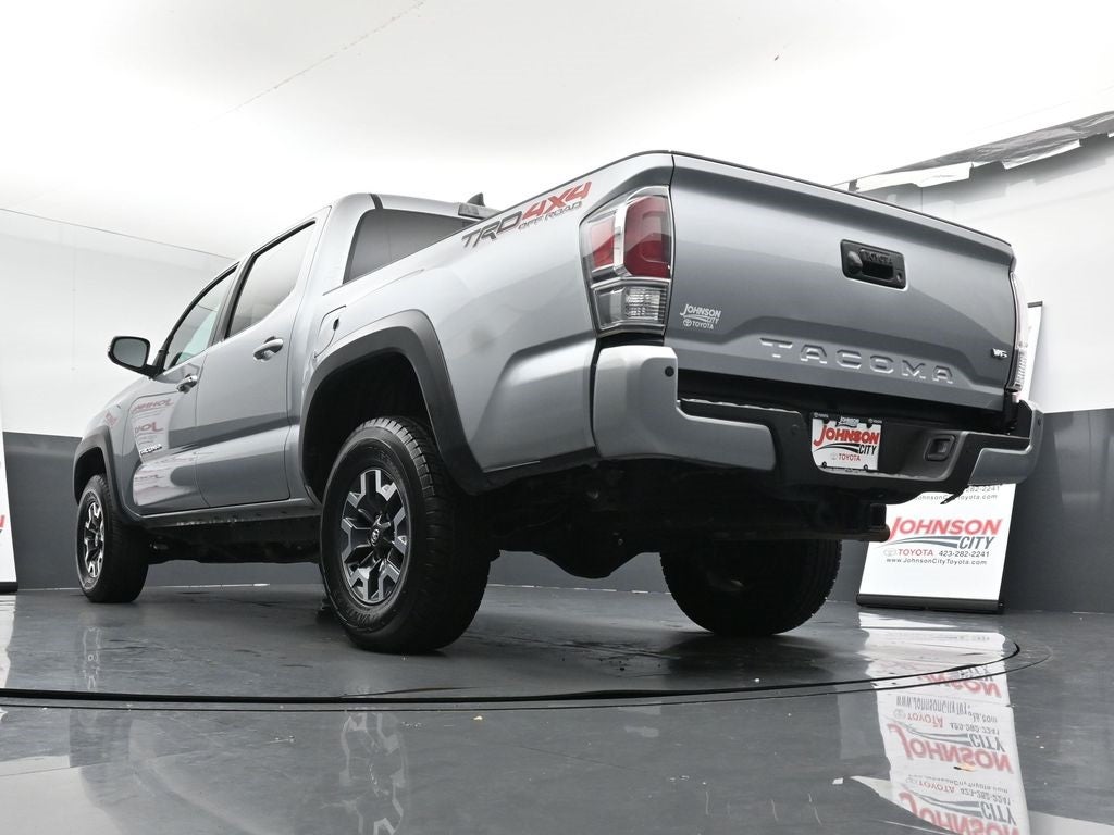 2023 Toyota Tacoma TRD Off-Road V6