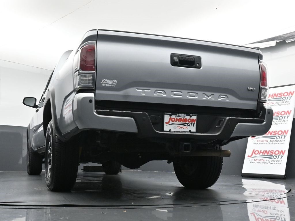 2023 Toyota Tacoma TRD Off-Road V6