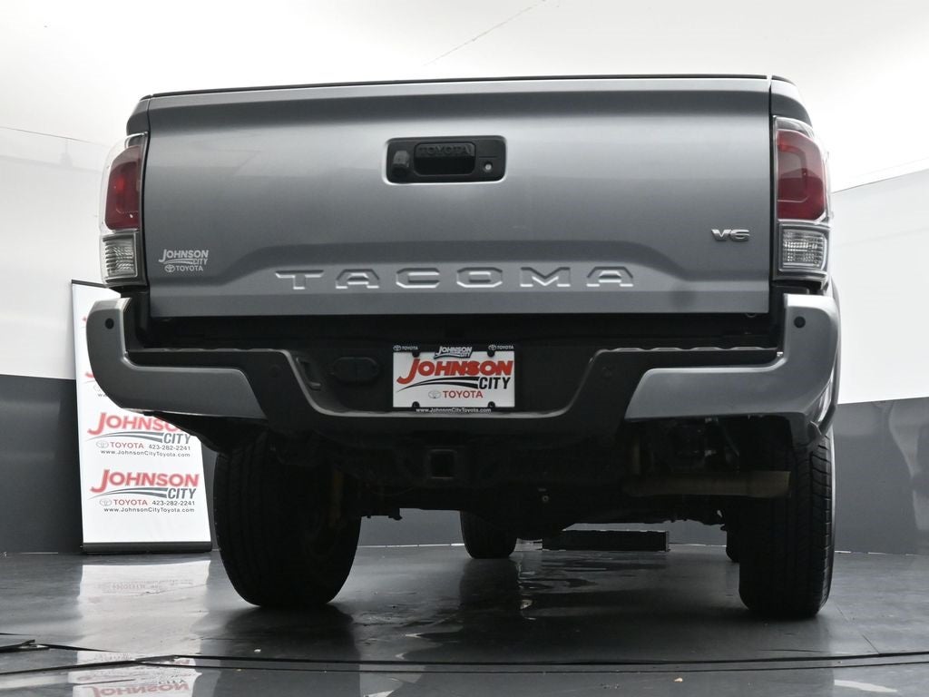 2023 Toyota Tacoma TRD Off-Road V6