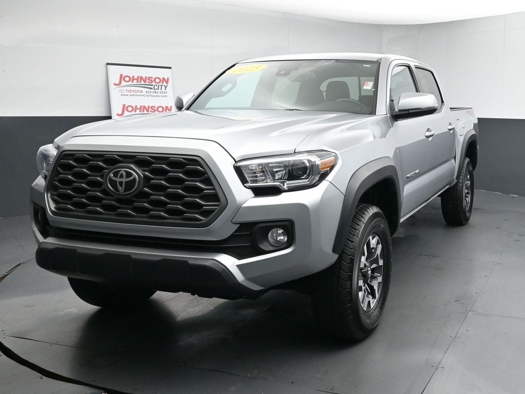 2023 Toyota Tacoma TRD Off-Road V6