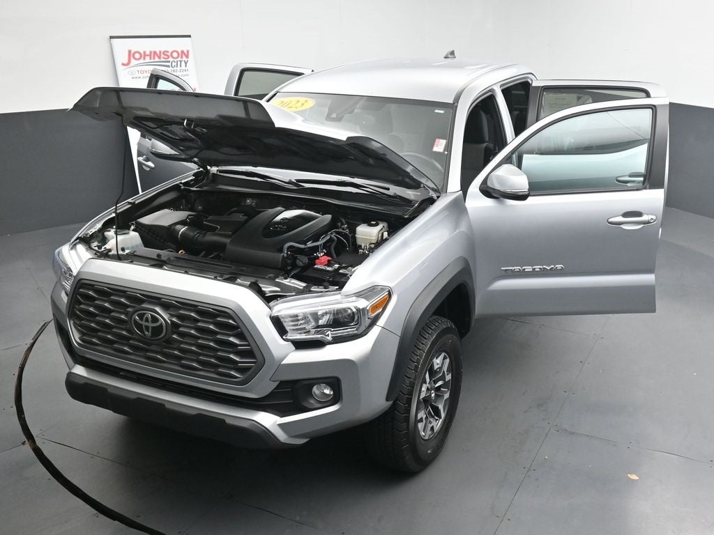 2023 Toyota Tacoma TRD Off-Road V6