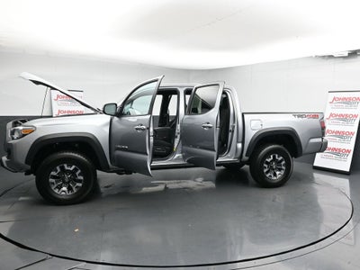 2023 Toyota Tacoma TRD Off-Road V6