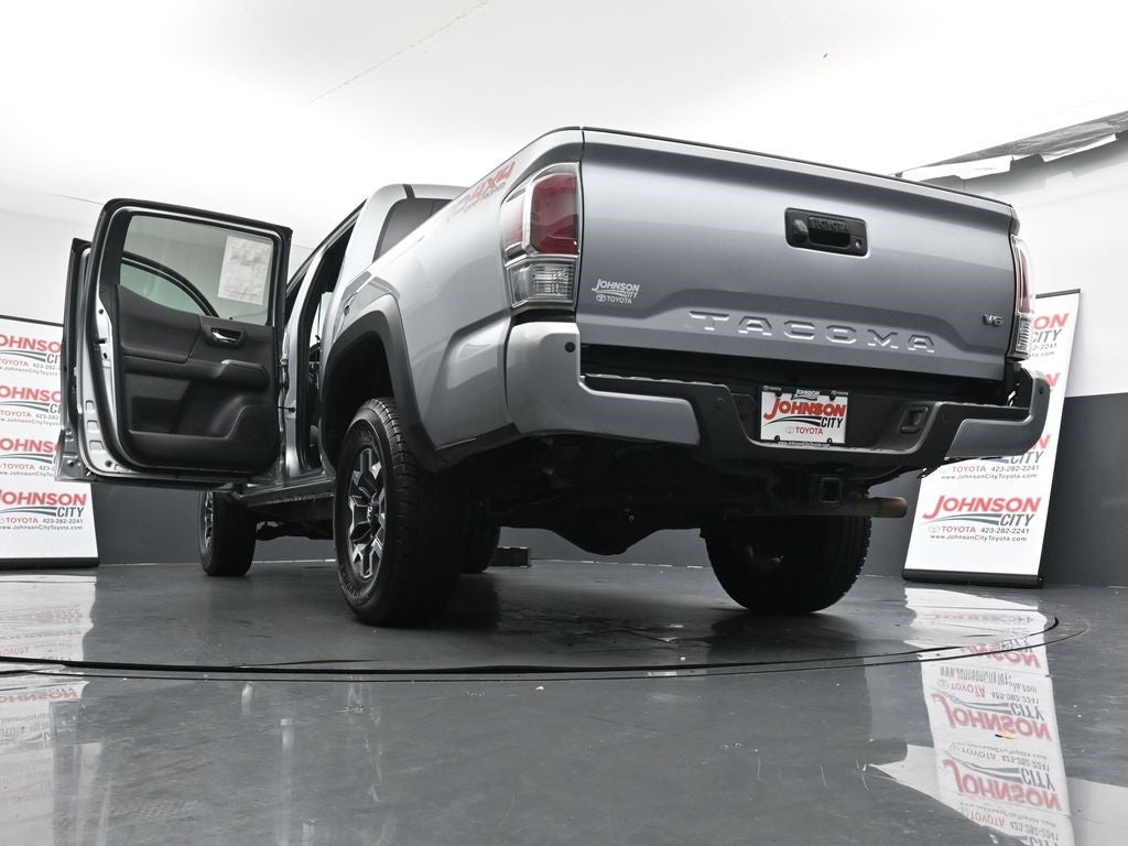 2023 Toyota Tacoma TRD Off-Road V6