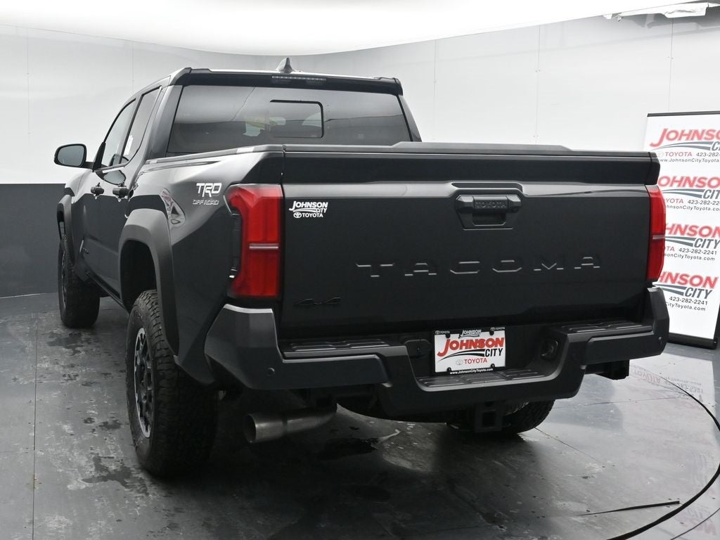 2023 Toyota Tacoma TRD Off-Road V6