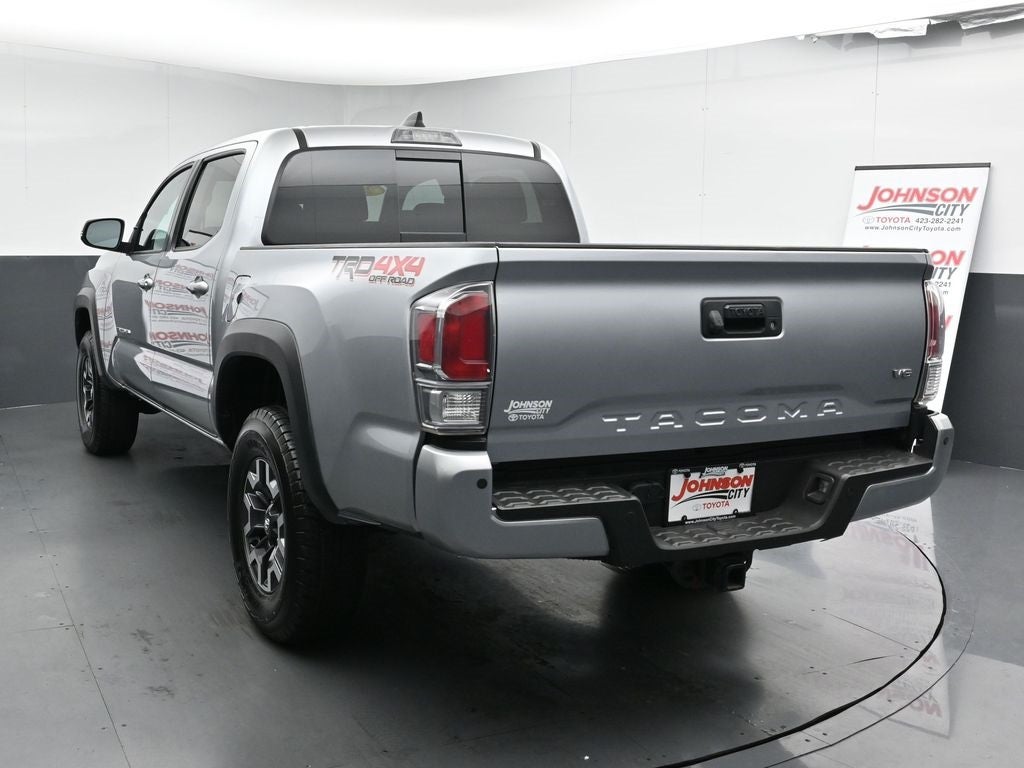 2023 Toyota Tacoma TRD Off-Road V6