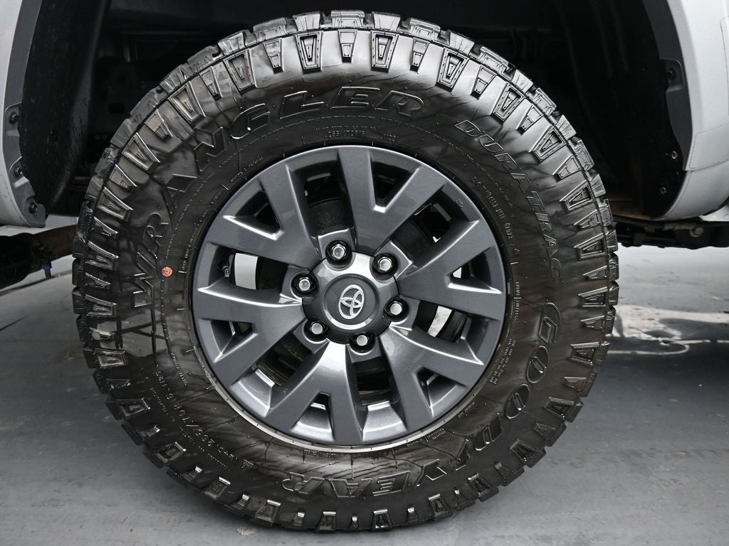2023 Toyota Tacoma SR5 V6