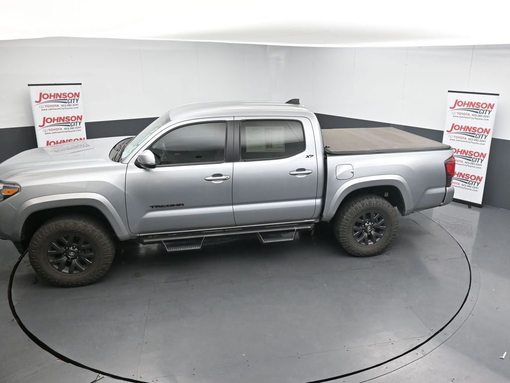 2023 Toyota Tacoma SR5 V6