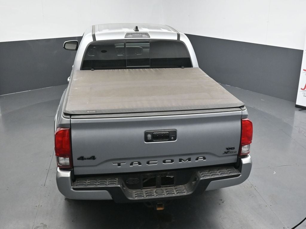 2023 Toyota Tacoma SR5 V6