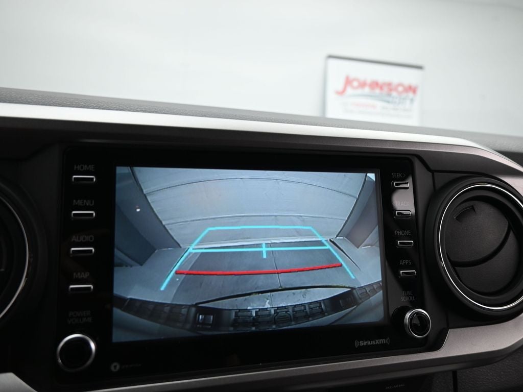 2023 Toyota Tacoma SR5 V6