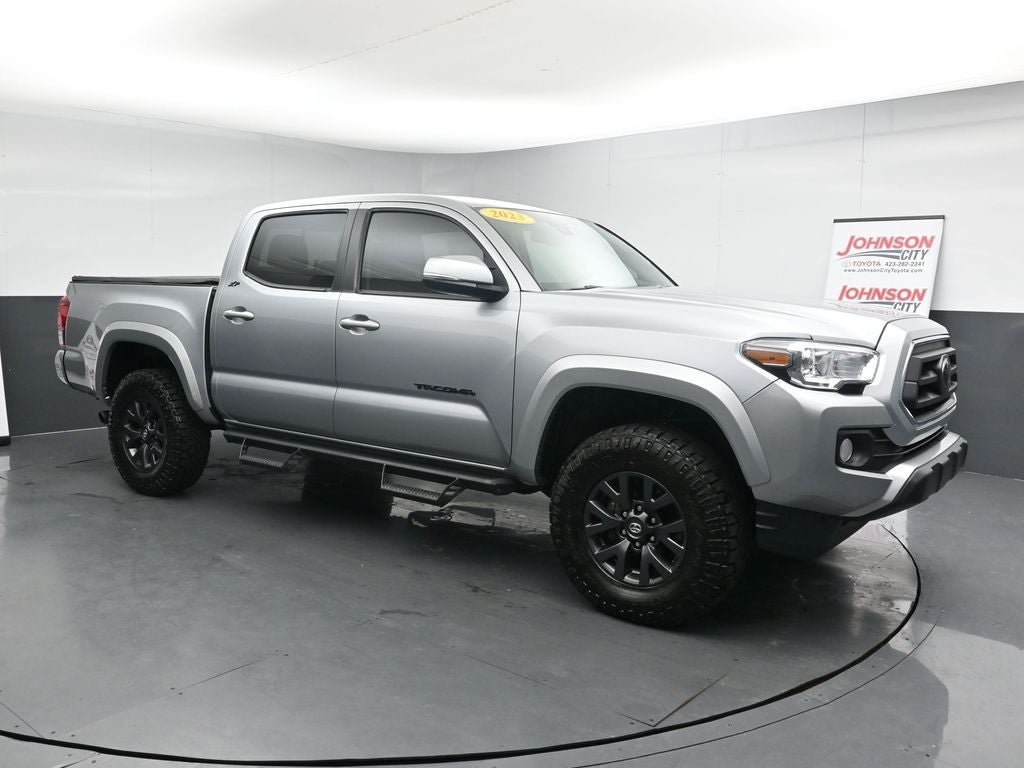 2023 Toyota Tacoma SR5 V6