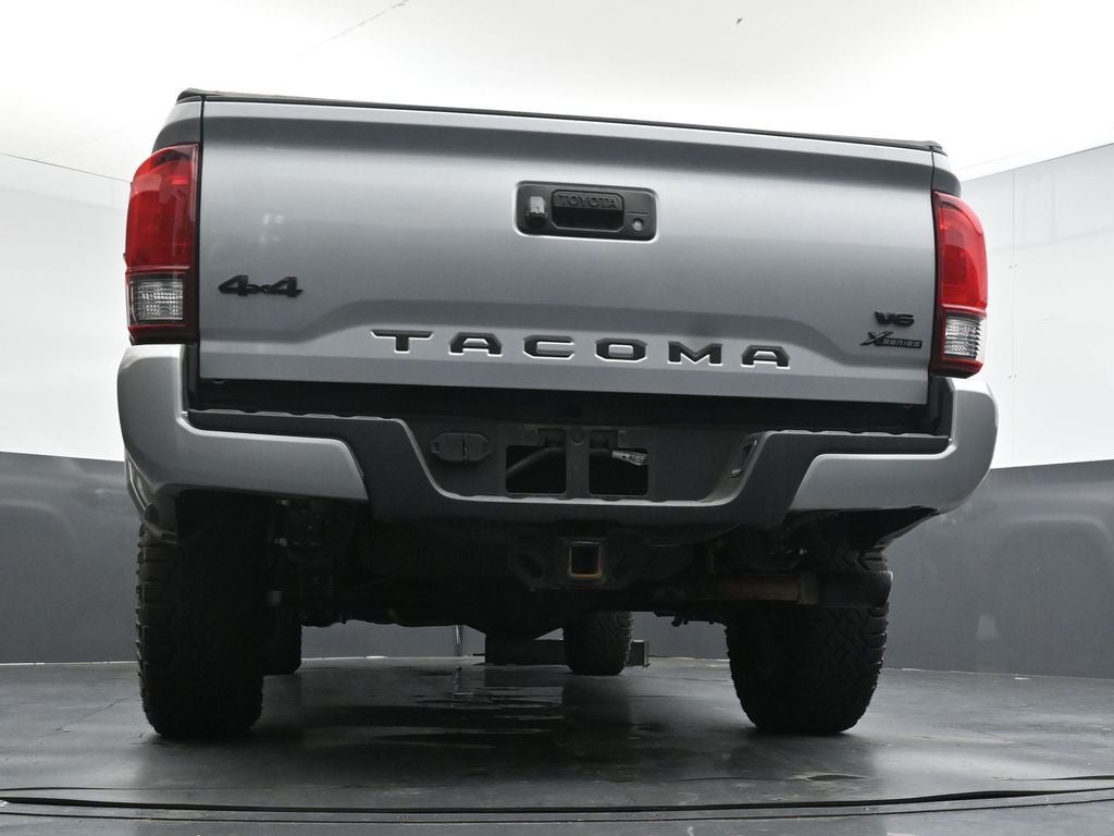 2023 Toyota Tacoma SR5 V6