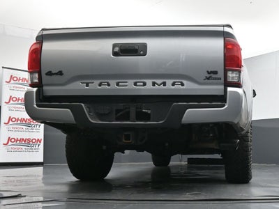 2023 Toyota Tacoma SR5 V6