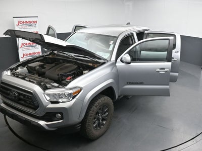 2023 Toyota Tacoma SR5 V6