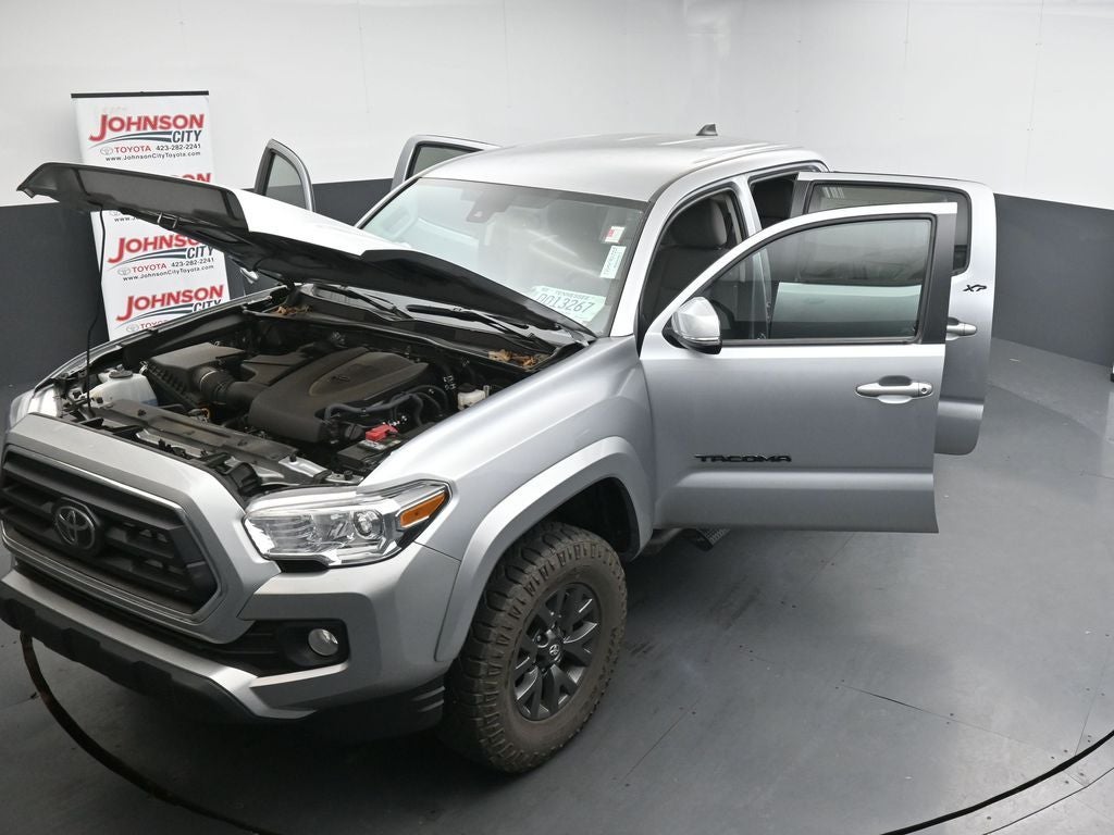 2023 Toyota Tacoma SR5 V6