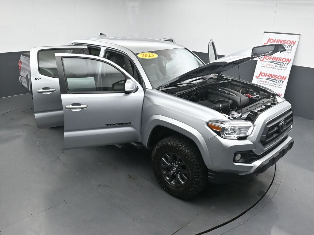 2023 Toyota Tacoma SR5 V6