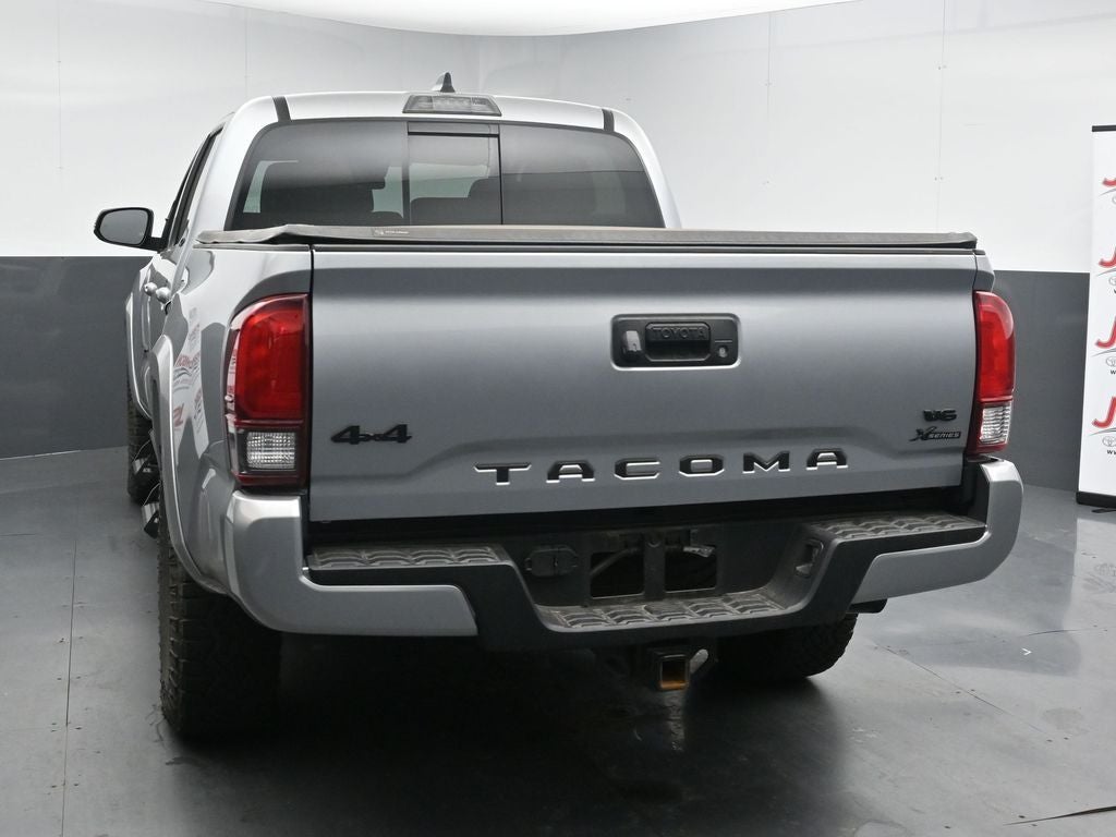 2023 Toyota Tacoma SR5 V6