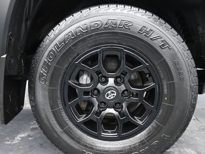 2023 Toyota Tacoma SR5 V6