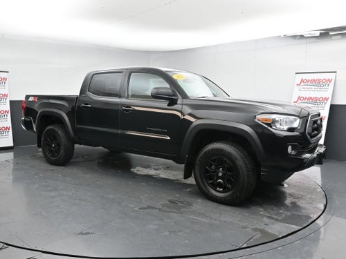 2023 Toyota Tacoma SR5 V6