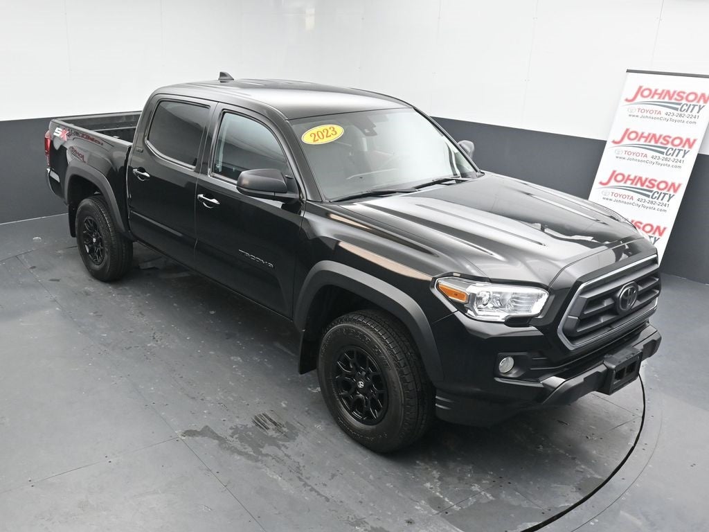 2023 Toyota Tacoma SR5 V6
