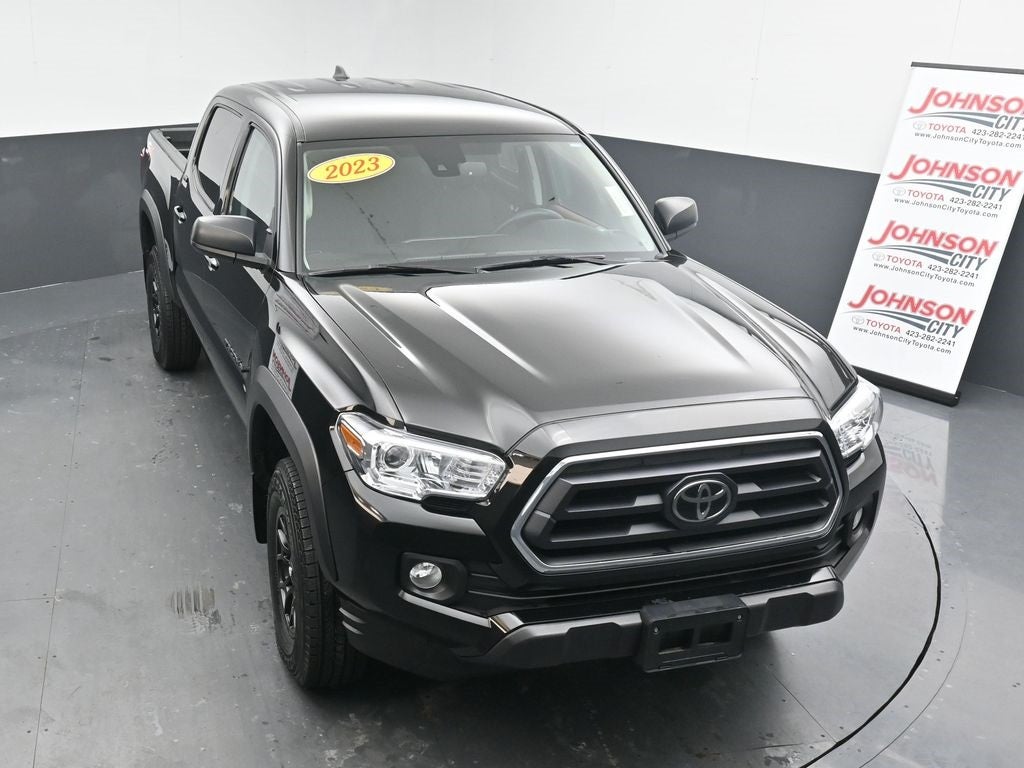 2023 Toyota Tacoma SR5 V6