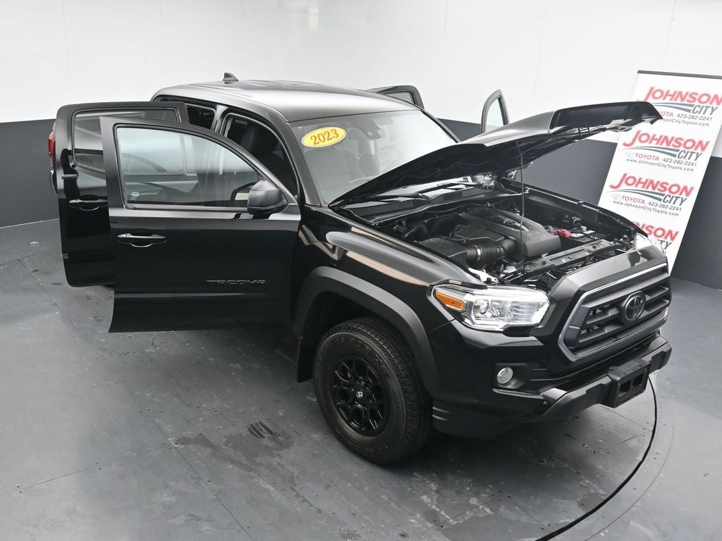 2023 Toyota Tacoma SR5 V6