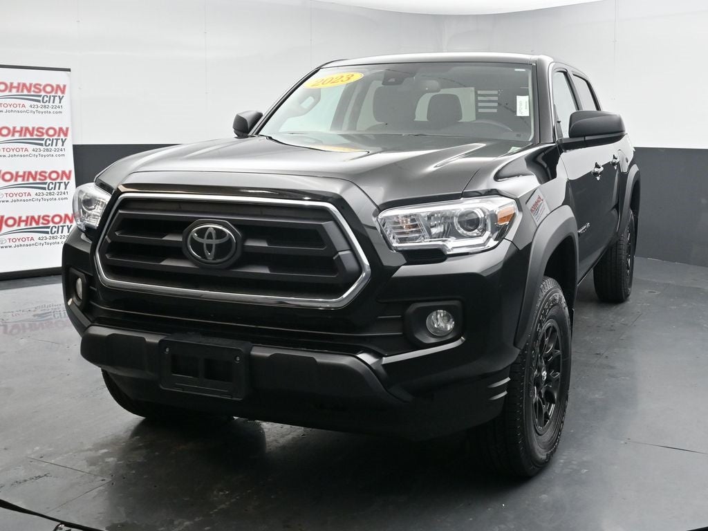2023 Toyota Tacoma SR5 V6