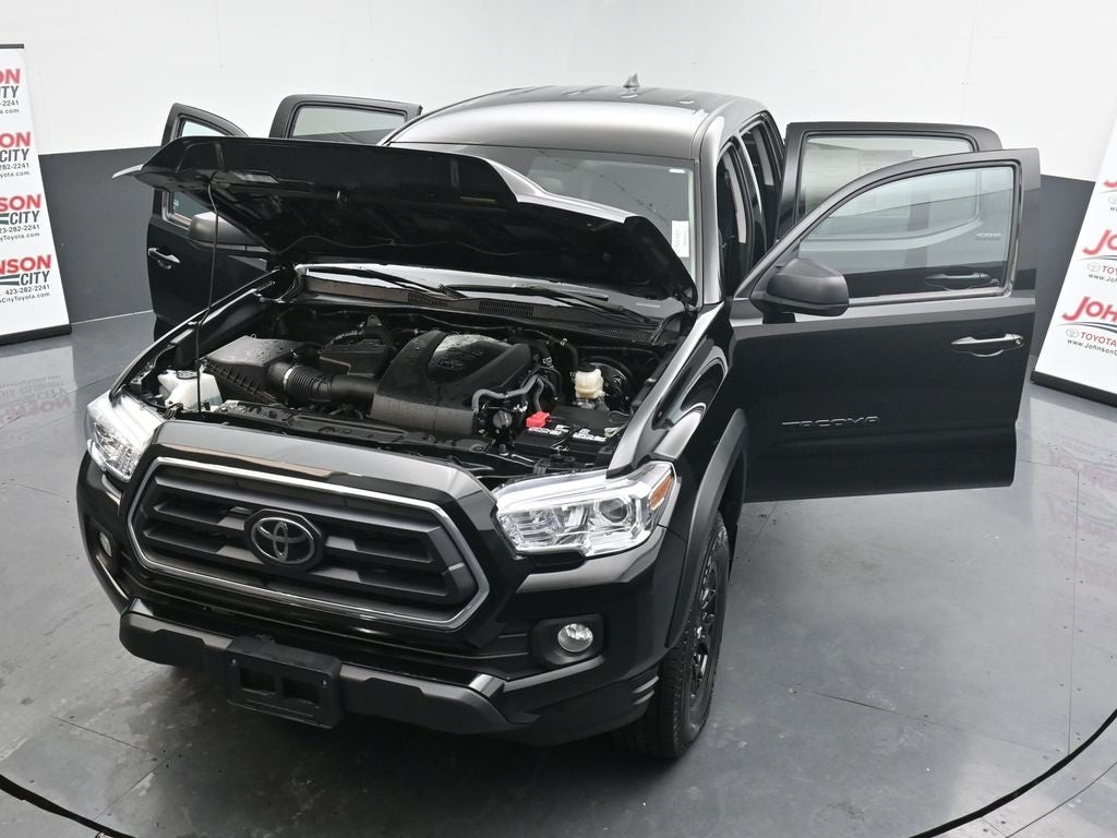 2023 Toyota Tacoma SR5 V6