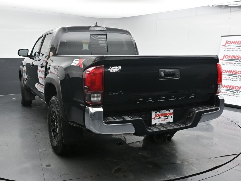 2023 Toyota Tacoma SR5 V6