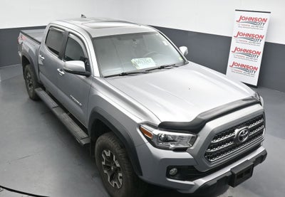 2017 Toyota Tacoma TRD Off-Road