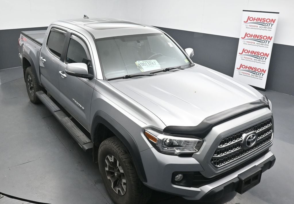 2017 Toyota Tacoma TRD Off-Road
