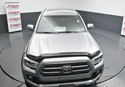 2017 Toyota Tacoma TRD Off-Road